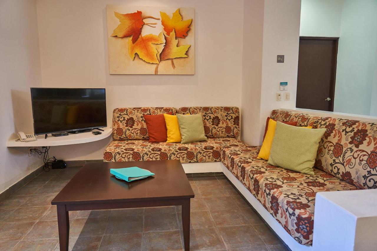 Almarea Vacation Condo Playa del Carmen Extérieur photo